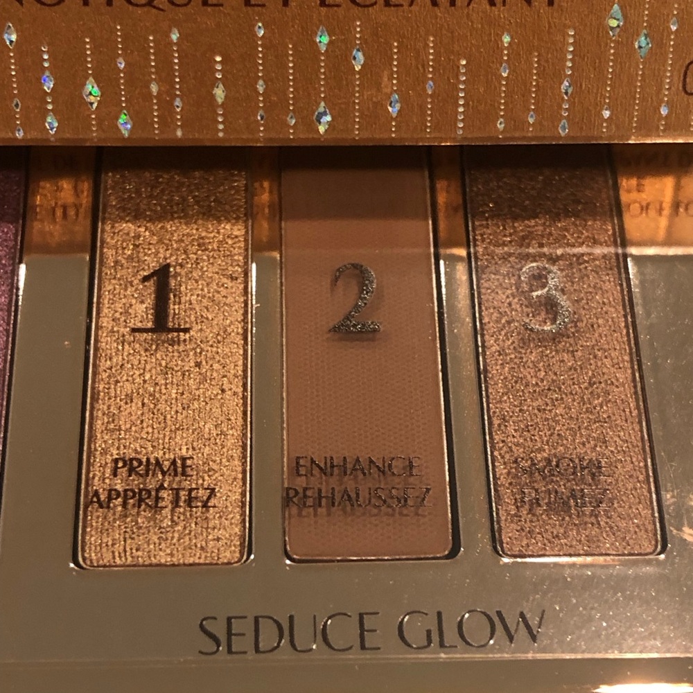 Charlotte Tilbury Bejeweled Eyes To Hypnotize Eyeshadow Pallette - Picture 12 of 13